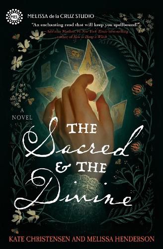 Cover image for The Sacred & the Divine