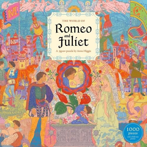 Cover image for The World of Romeo and Juliet