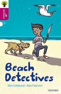 Cover image for Oxford Reading Tree All Stars: Oxford Level 10: Beach Detectives