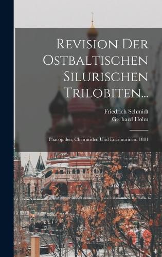 Cover image for Revision Der Ostbaltischen Silurischen Trilobiten...
