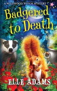 Cover image for Badgered to Death