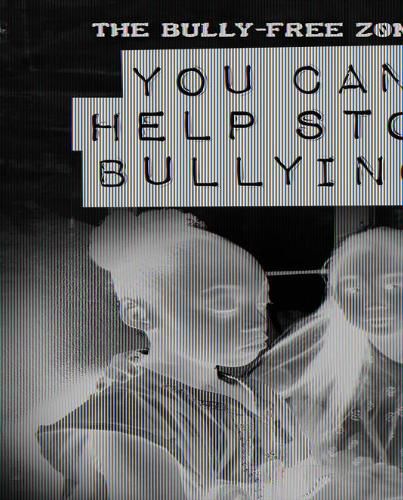 Cover image for You Can Help Stop Bullying!