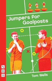 Cover image for Jumpers for Goalposts