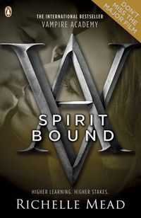 Cover image for Vampire Academy: Spirit Bound (book 5)