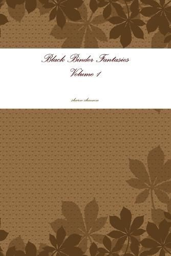 Cover image for Black Binder Fantasies