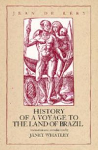 Cover image for History of a Voyage to the Land of Brazil