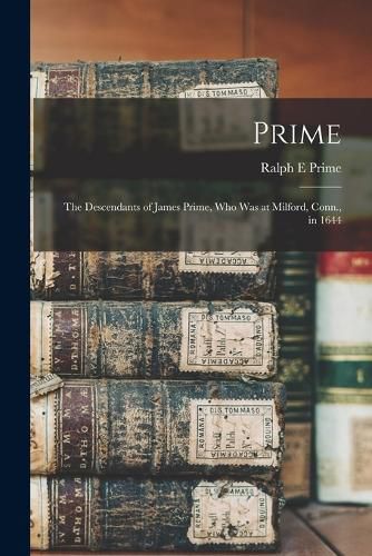 Cover image for Prime