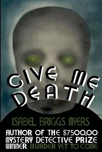 Cover image for Give Me Death