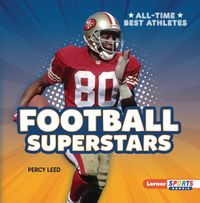 Cover image for Football Superstars