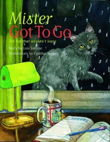 Cover image for Mister Got to Go