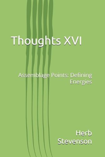 Cover image for Thoughts XVI
