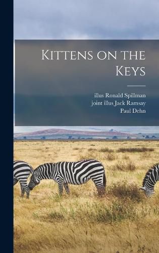 Cover image for Kittens on the Keys