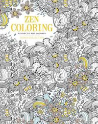 Cover image for Zen Coloring - Design Collection