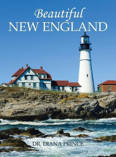 Cover image for Beautiful New England