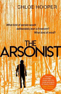Cover image for The Arsonist