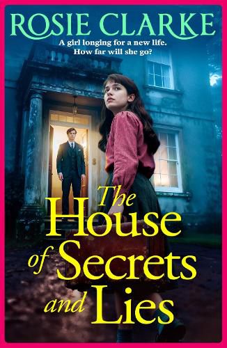 Cover image for The House of Secrets and Lies