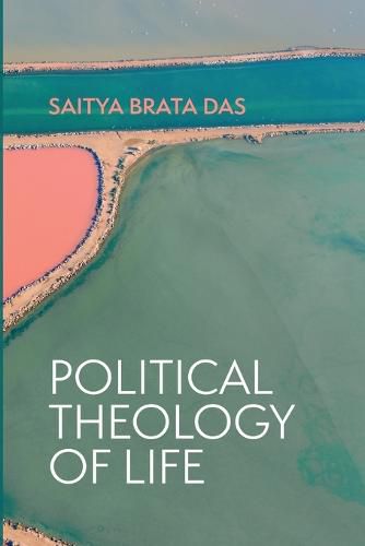 Cover image for Political Theology of Life