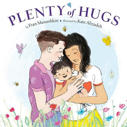 Cover image for Plenty of Hugs