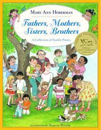 Cover image for Fathers, Mothers, Sisters, Brothers: A Collection of Family Poems