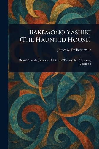 Cover image for Bakemono Yashiki (The Haunted House)