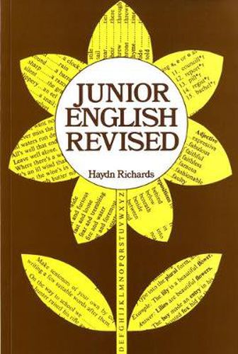 Cover image for Junior English Revised