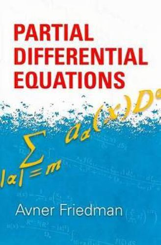 Cover image for Partial Differential Equations