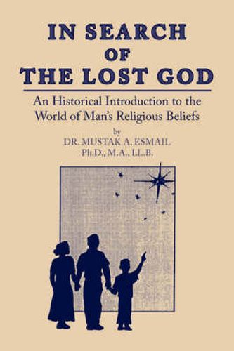 Cover image for In Search of the Lost God