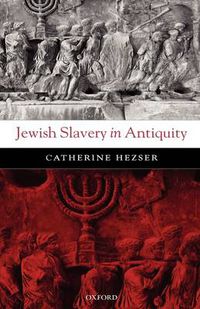 Cover image for Jewish Slavery in Antiquity