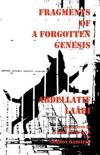 Cover image for Fragments of a Forgotten Genesis