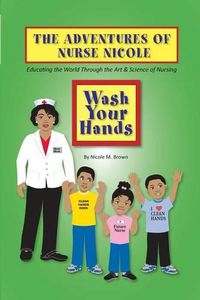 Cover image for Wash Your Hands