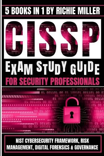 Cover image for CISSP Exam Study Guide For Security Professionals