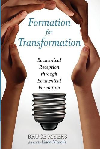 Cover image for Formation for Transformation: Ecumenical Reception Through Ecumenical Formation