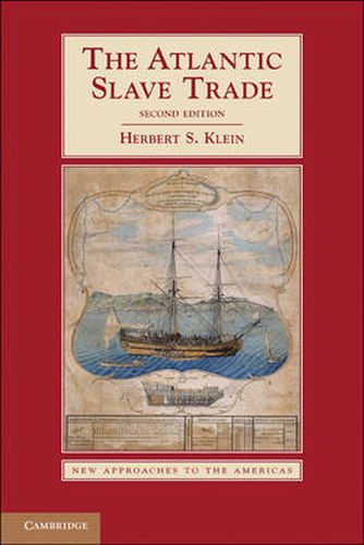 Cover image for The Atlantic Slave Trade