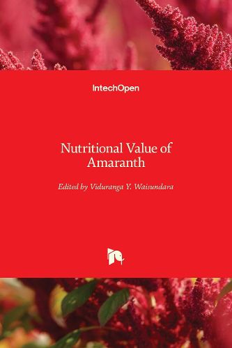 Cover image for Nutritional Value of Amaranth