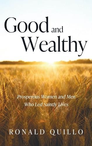 Cover image for Good and Wealthy
