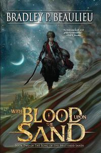 Cover image for With Blood Upon the Sand