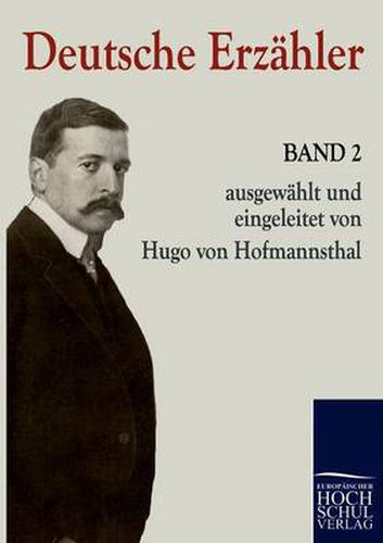 Cover image for Deutsche Erzahler