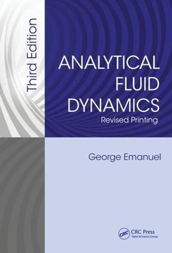 Cover image for Analytical Fluid Dynamics