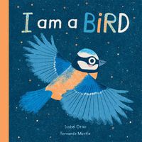 Cover image for I am a Bird