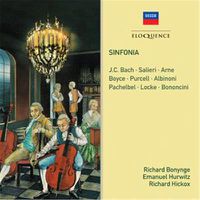 Cover image for Sinfonia