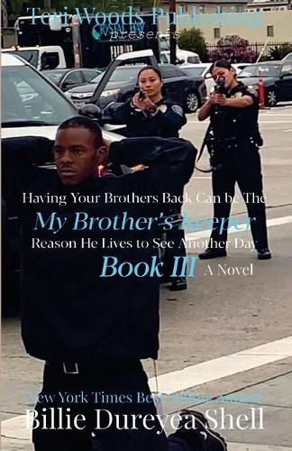 Cover image for My Brother's Keeper Book III