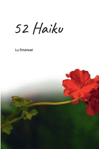 Cover image for 52 Haiku too