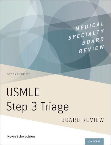 Cover image for USMLE Step 3 Triage 2nd Edition