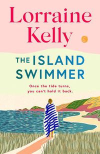 Cover image for The Island Swimmer
