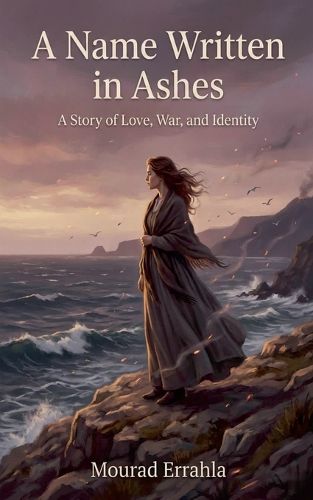 Cover image for A Name Written in Ashes