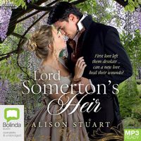 Cover image for Lord Somerton's Heir