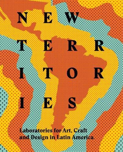 Cover image for New Territories