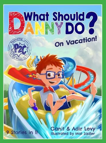 Cover image for What Should Danny Do? on Vacation