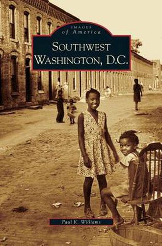 Cover image for Southwest Washington, D.C.