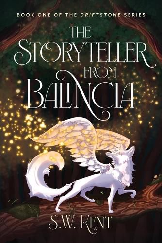 Cover image for The Storyteller from Balincia